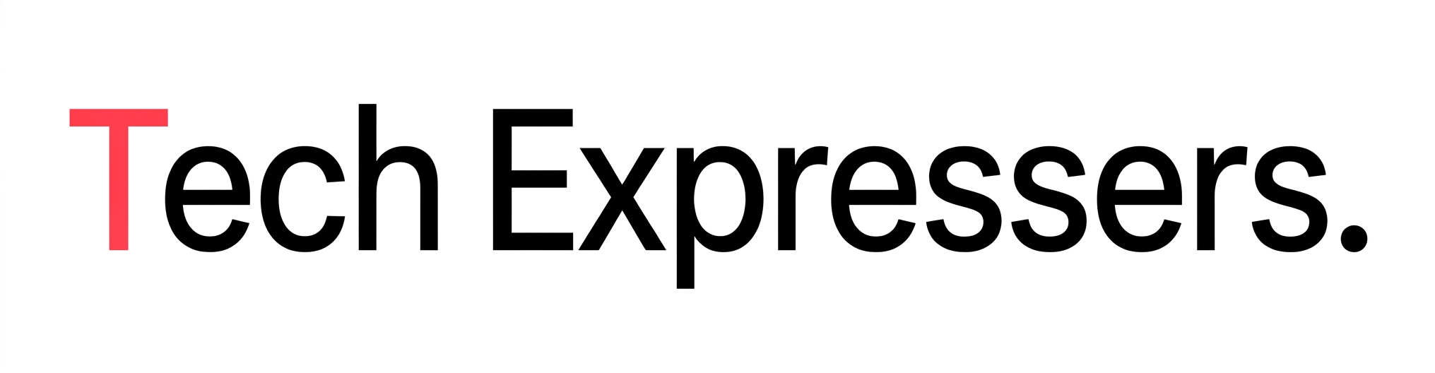 Tech Expressers Logo